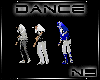 Dance Group Pose