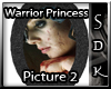 #SDK# Warrior Princess 2