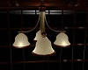 Kings Head Ceiling Lamp