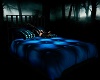 Neon Blue Cpl Chill Bed
