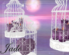 Decorative Wedding Cages