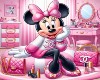 Minnie Mouse Bedroom