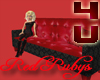 4u Red Rubys Flirt Couch