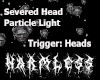 Severed Head Particle