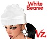 Beanie White