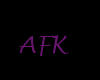 {L} AFK Purple