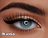 Emerald Green Eyes