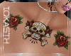 DeRV-Skull Tattoo
