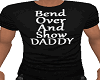 *J*Daddy know best Shirt