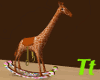 Wood Twn Nursery Giraffe