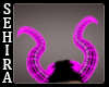 ~S: Neon Devil Horns
