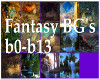 14 fantasy BG's