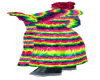Hippie Rainbow Sweater