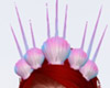 Shells Pastel Crown