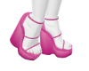ZK| Pink Strap Sandal