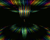 {LA} Rainbow light fx