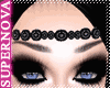 SN. Jess Black Headband