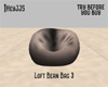 ! Loft Bean Bag 3