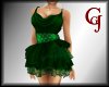 Prom Dress Green