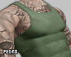 Tank Top + Tattoo