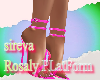 sireva Rosaly Sandals