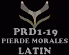 LATIN - PIERDE MORALES