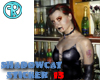 SHadowcat sticker #13