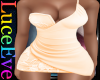 Peach Francine Mini