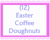 Coffee And Doughnuts