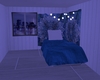[97]Blue Boho Bedroom