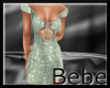 Willow Green Sundress