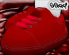 Sikk Gear Kicks Red
