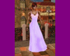 robe rose et parme