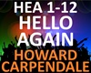 Howard Carpendale -Hello