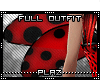 #Plaz# Ladybug Full Fit