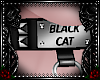 !VR! Black Cat Chocker 6