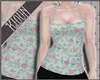 K| Simple Tank | Floral