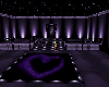 Purple lounge