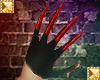 Black Widow  Hands