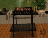 Outdoor BBQ  Pit