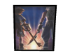 Sora And Riku Poster