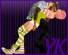 YK| Kiss Me Pose