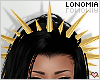 Gold Spike Crown F