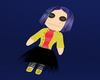 K| Coraline Doll