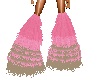 pink an brown 