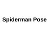 Spiderman Pose