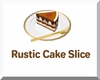 Rustic Cake Slice 1