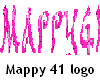 Mappy41 Glitter