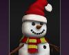 Fun Christmas Frosty Snowman Winter