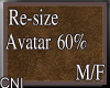 Re-Size Aatar 60%